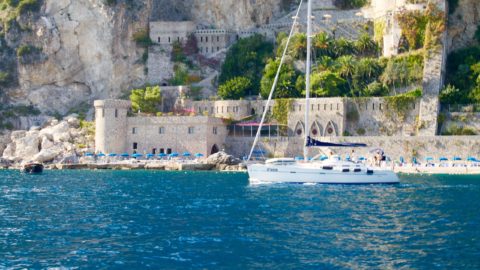 Kayaking Italy