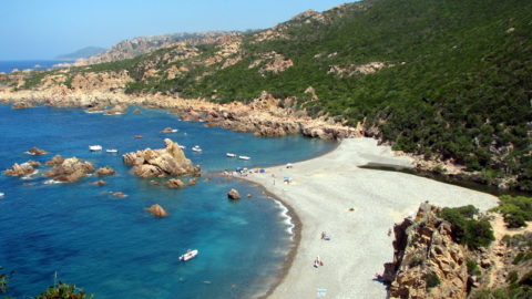 Sardinia Beach