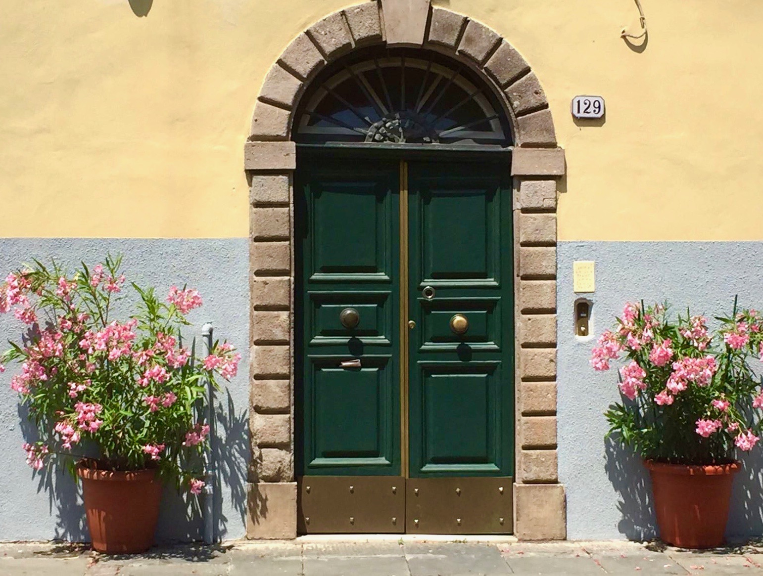 Italian residency