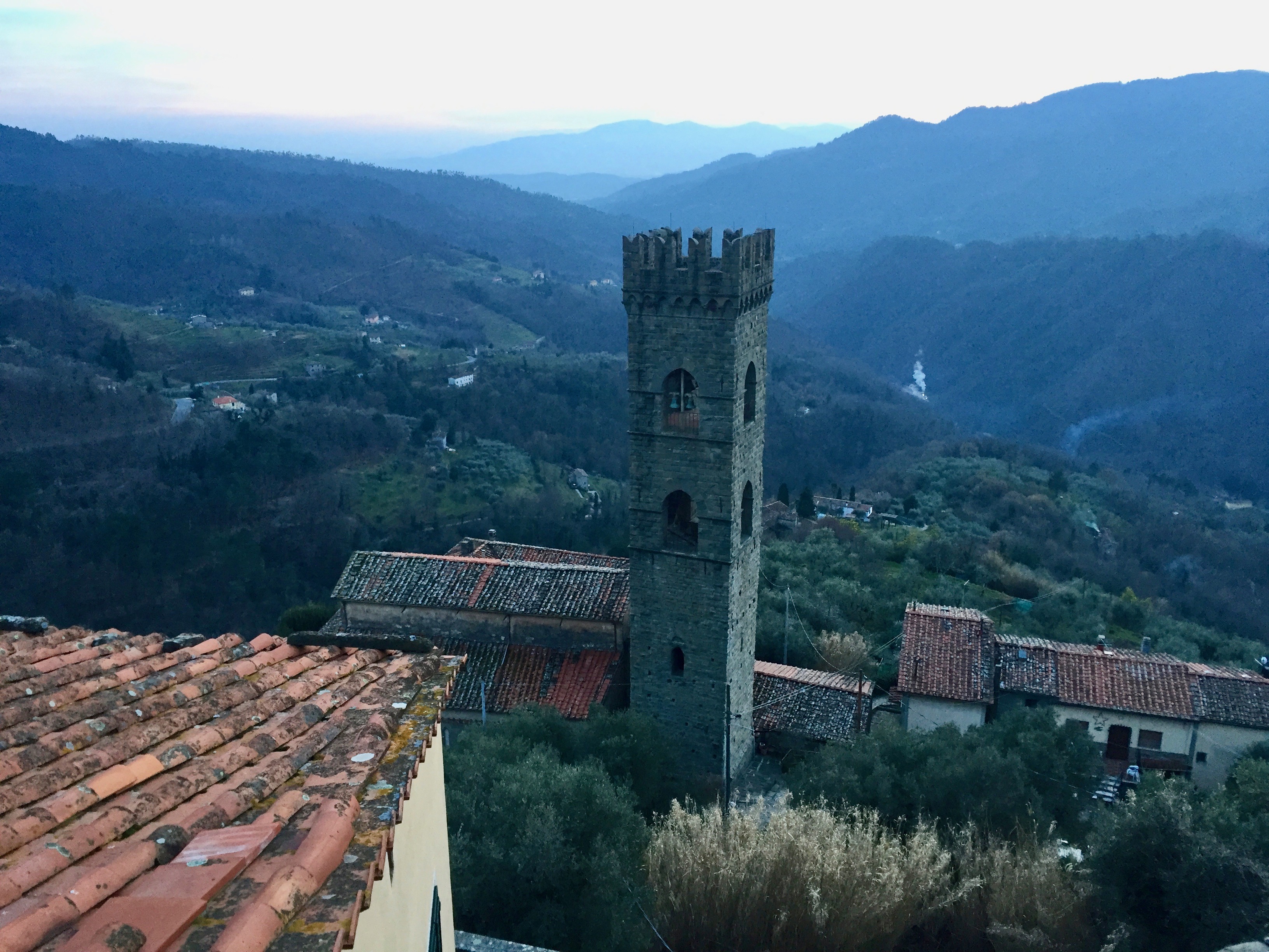 Tuscany off the beaten path