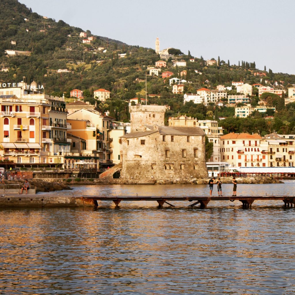 Italy's prettiest coastline