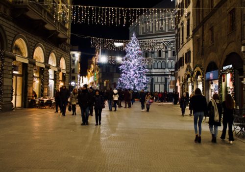 Christmas Festivals in Italy